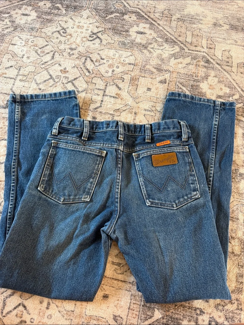 Men's Wrangler FR Jeans